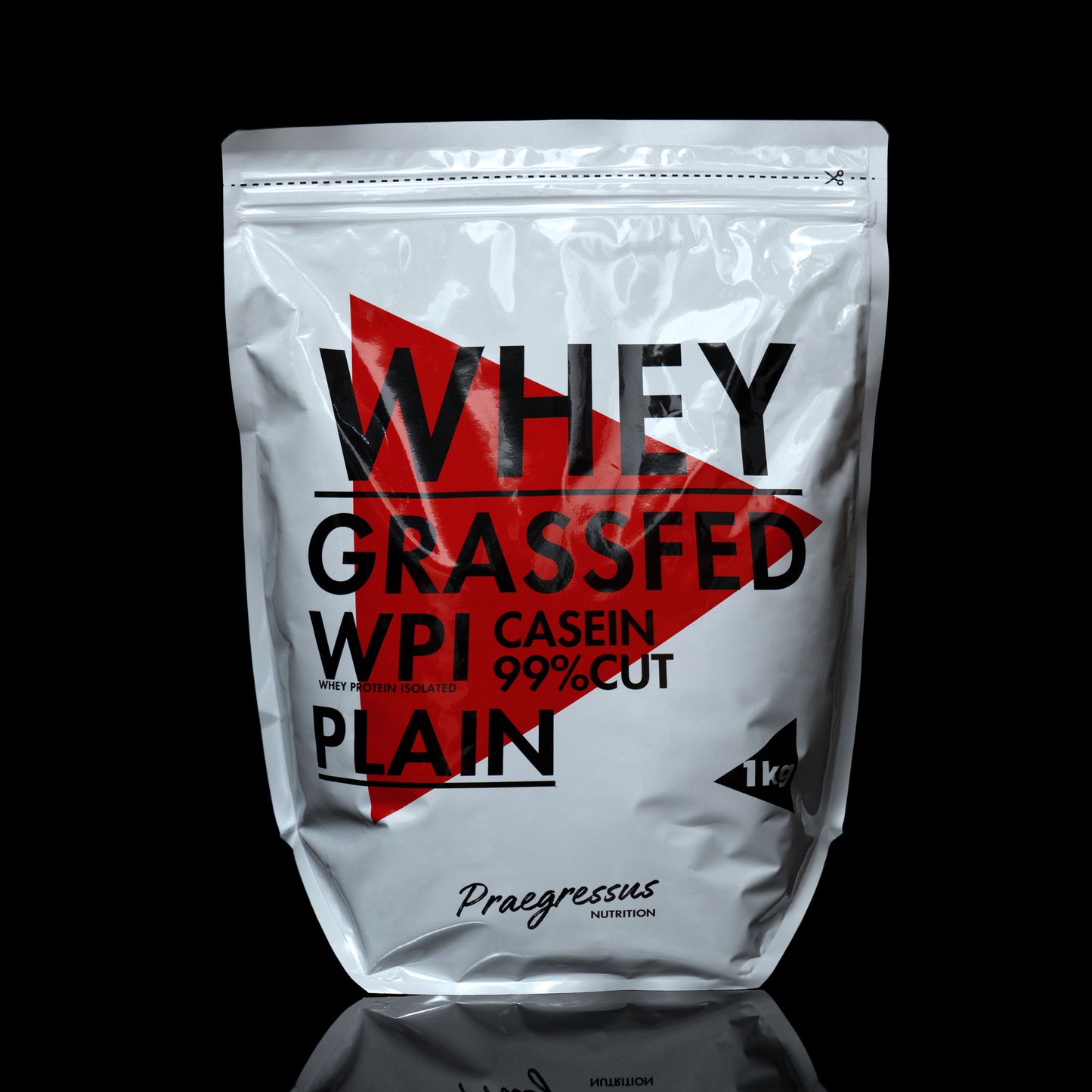 Praegressus PROTEIN プレーン1kg
