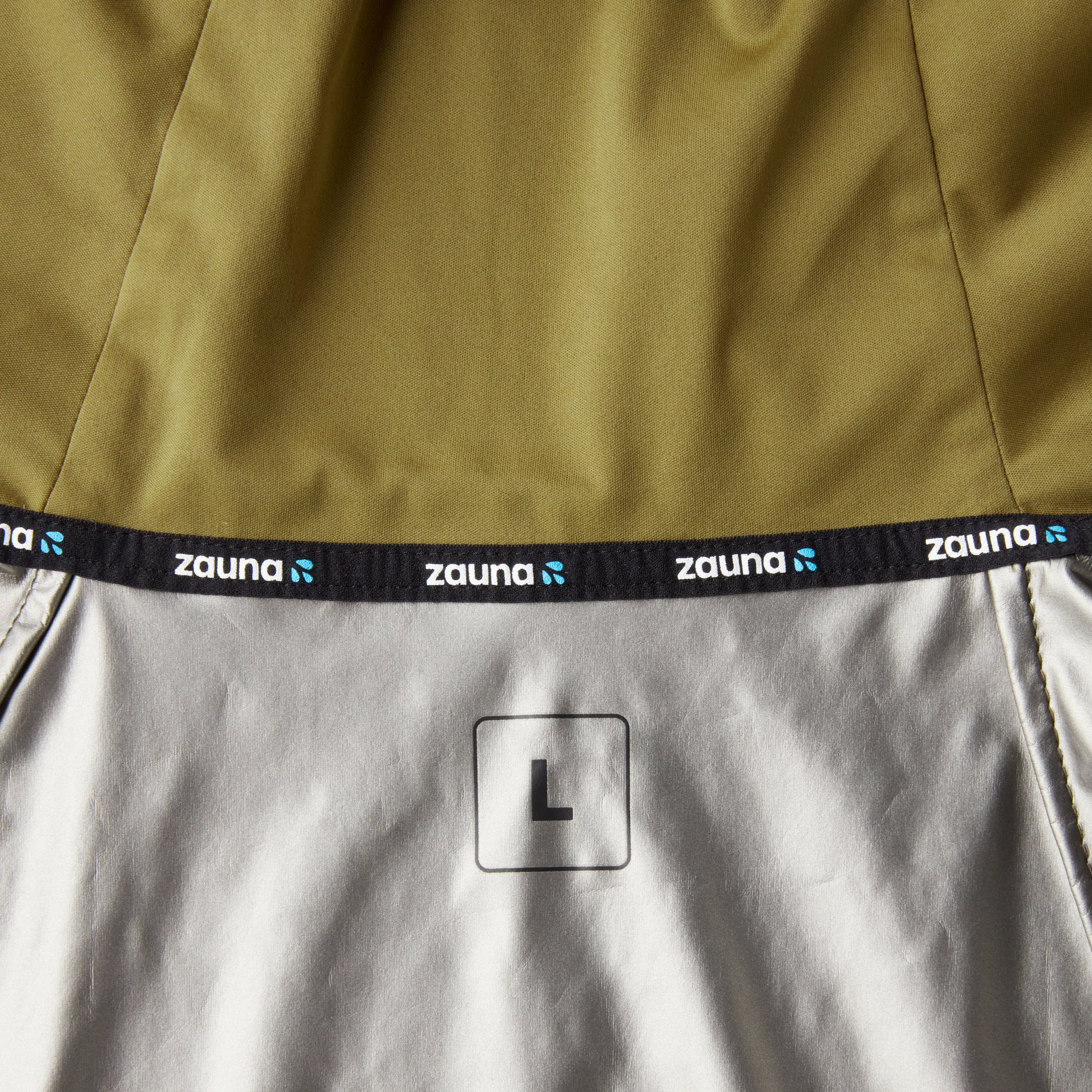 ザウナスーツKHAKI – Deportare Store